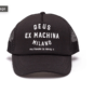 Gorra Deus Milano black